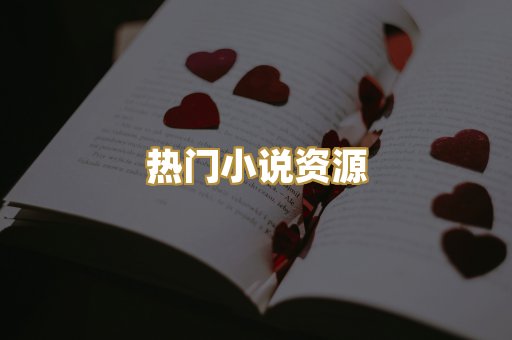 热门小说资源